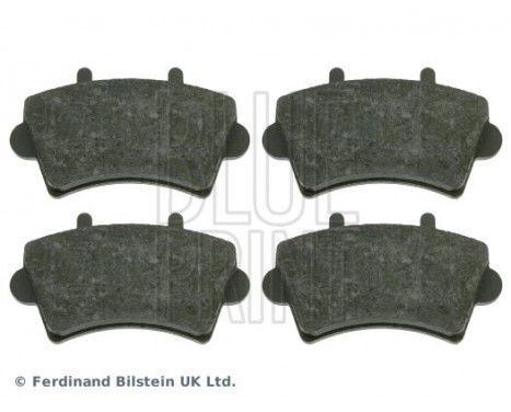 Brake Pad Set, disc brake ADG04245 Blue Print, Image 2