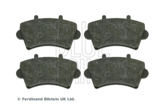 Brake Pad Set, disc brake ADG04245 Blue Print, Image 2