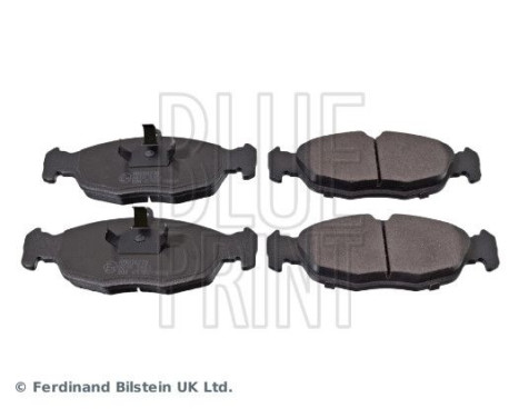Brake Pad Set, disc brake ADG04276 Blue Print, Image 2