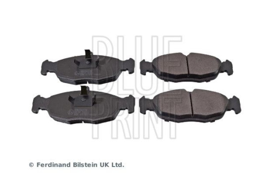Brake Pad Set, disc brake ADG04276 Blue Print, Image 2