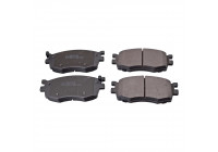 Brake Pad Set, disc brake ADG04279 Blue Print