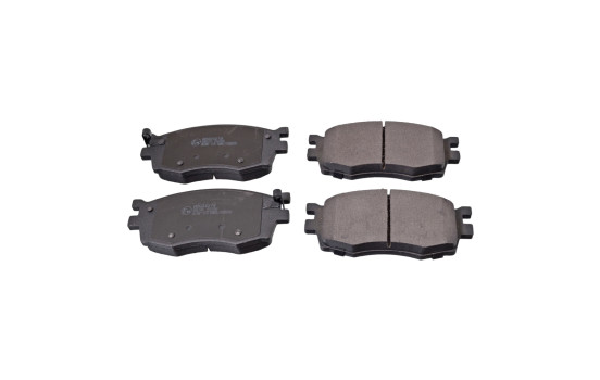 Brake Pad Set, disc brake ADG04279 Blue Print