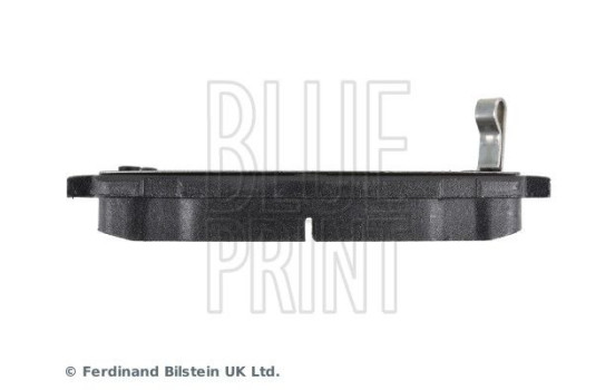 Brake Pad Set, disc brake ADG04289 Blue Print, Image 4