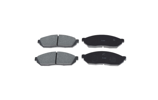 Brake Pad Set, disc brake ADH24205 Blue Print