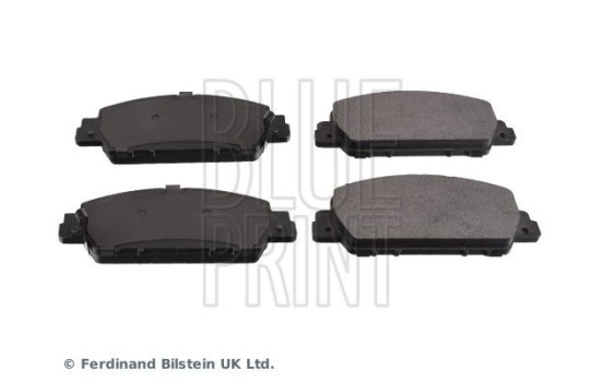 Brake Pad Set, disc brake ADH242100 Blue Print, Image 2