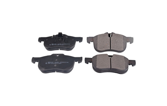 Brake Pad Set, disc brake ADH242102 Blue Print
