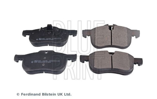Brake Pad Set, disc brake ADH242102 Blue Print, Image 2