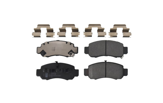 Brake Pad Set, disc brake ADH242103 Blue Print