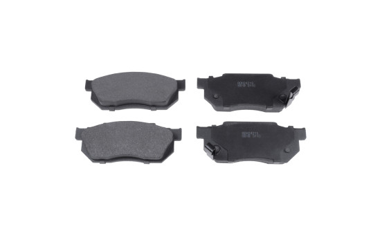 Brake Pad Set, disc brake ADH24213 Blue Print