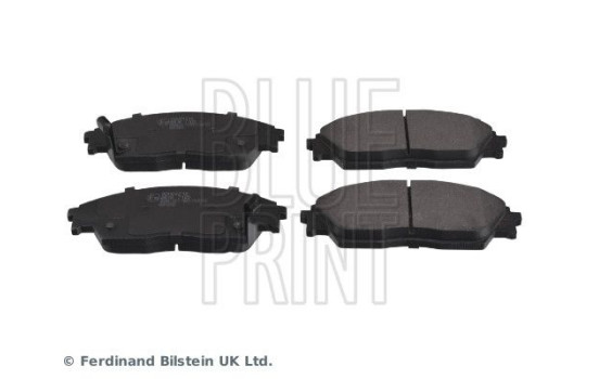 Brake Pad Set, disc brake ADH24218 Blue Print, Image 2
