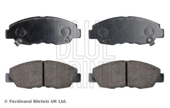 Brake Pad Set, disc brake ADH24232 Blue Print, Image 2