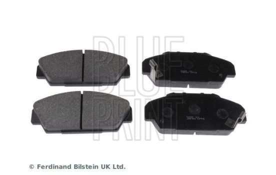 Brake Pad Set, disc brake ADH24235 Blue Print, Image 2