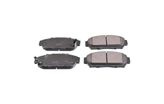 Brake Pad Set, disc brake ADH24241 Blue Print