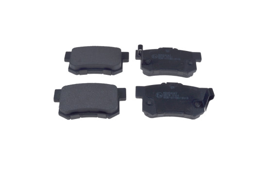 Brake Pad Set, disc brake ADH24247 Blue Print