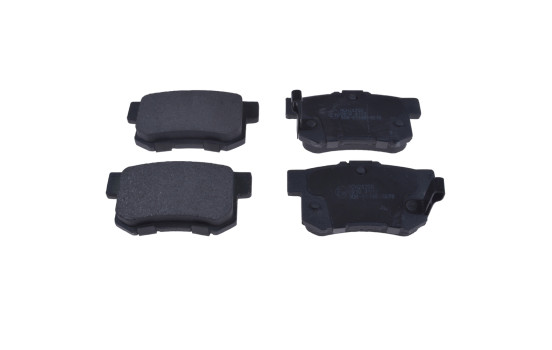 Brake Pad Set, disc brake ADH24250 Blue Print