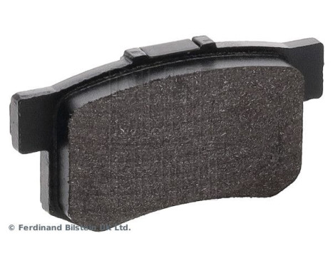 Brake Pad Set, disc brake ADH24250 Blue Print, Image 3