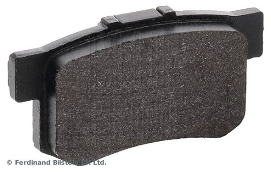 Brake Pad Set, disc brake ADH24250 Blue Print, Image 3