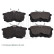 Brake Pad Set, disc brake ADH24257 Blue Print, Thumbnail 2