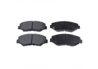 Brake Pad Set, disc brake ADH24265 Blue Print