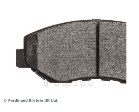 Brake Pad Set, disc brake ADH24265 Blue Print, Image 3