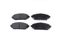 Brake Pad Set, disc brake ADH24267 Blue Print