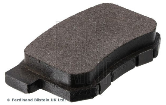 Brake Pad Set, disc brake ADH24280 Blue Print, Image 3