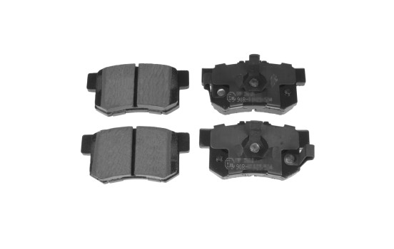 Brake Pad Set, disc brake ADH24280 Blue Print