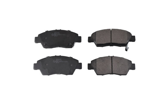 Brake Pad Set, disc brake ADH24287 Blue Print