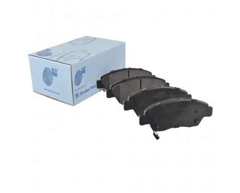 Brake Pad Set, disc brake ADH24287 Blue Print, Image 2