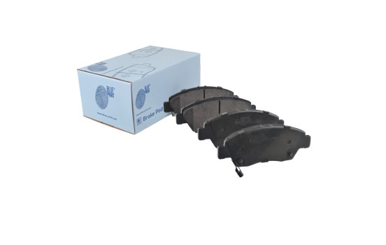 Brake Pad Set, disc brake ADH24287 Blue Print, Image 2