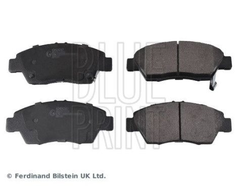 Brake Pad Set, disc brake ADH24287 Blue Print, Image 4
