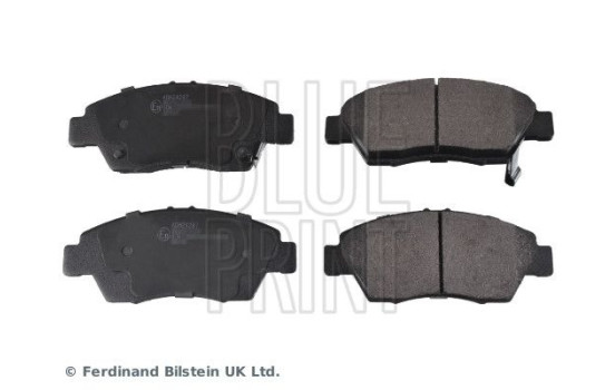 Brake Pad Set, disc brake ADH24287 Blue Print, Image 4