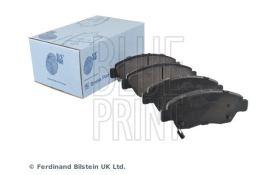 Brake Pad Set, disc brake ADH24287 Blue Print, Image 5