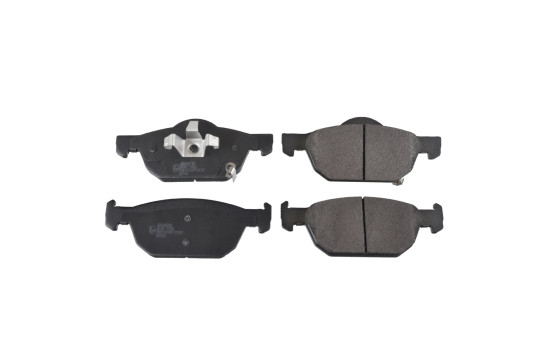 Brake Pad Set, disc brake ADH24290 Blue Print
