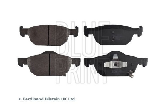 Brake Pad Set, disc brake ADH24290 Blue Print, Image 3