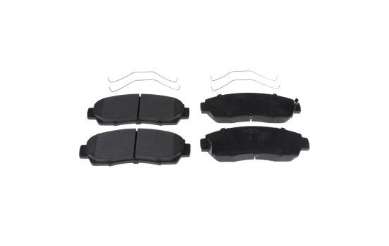 Brake Pad Set, disc brake ADH24291 Blue Print