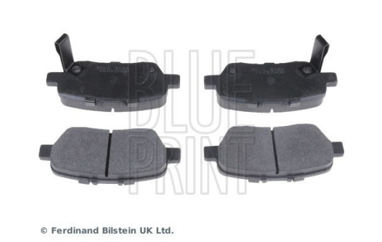 Brake Pad Set, disc brake ADH24292 Blue Print, Image 2