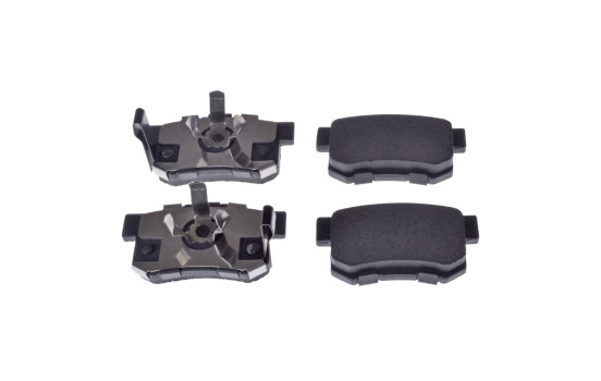 Brake Pad Set, disc brake ADH24297 Blue Print
