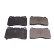 Brake Pad Set, disc brake ADH24298 Blue Print