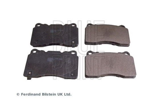 Brake Pad Set, disc brake ADH24298 Blue Print, Image 2
