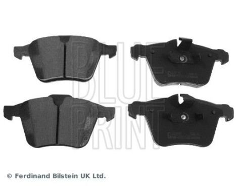 Brake Pad Set, disc brake ADJ134202 Blue Print, Image 2