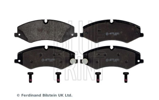 Brake Pad Set, disc brake ADJ134204 Blue Print, Image 2