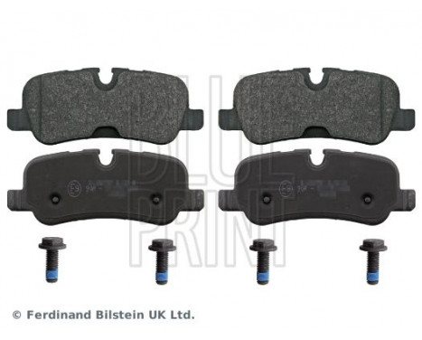 Brake Pad Set, disc brake ADJ134205 Blue Print, Image 2