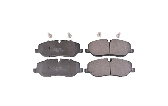 Brake Pad Set, disc brake ADJ134206 Blue Print