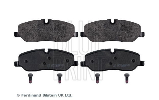 Brake Pad Set, disc brake ADJ134206 Blue Print, Image 2