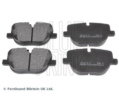 Brake Pad Set, disc brake ADJ134208 Blue Print, Image 2