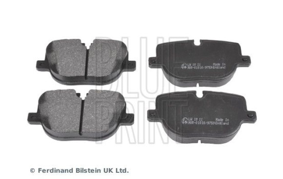 Brake Pad Set, disc brake ADJ134208 Blue Print, Image 2