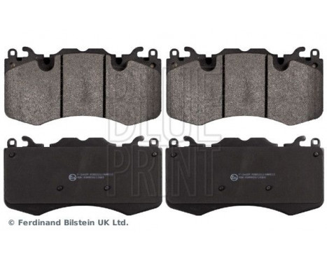Brake Pad Set, disc brake ADJ134209 Blue Print, Image 2