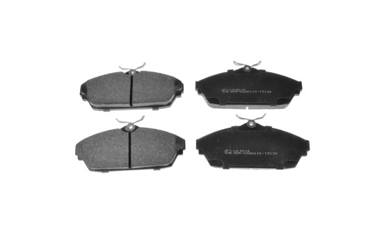 Brake Pad Set, disc brake ADJ134210 Blue Print
