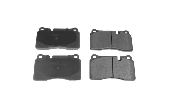 Brake Pad Set, disc brake ADJ134211 Blue Print